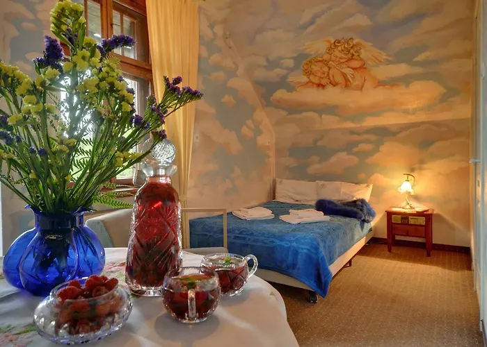 Bed & Breakfast Bialy Jar