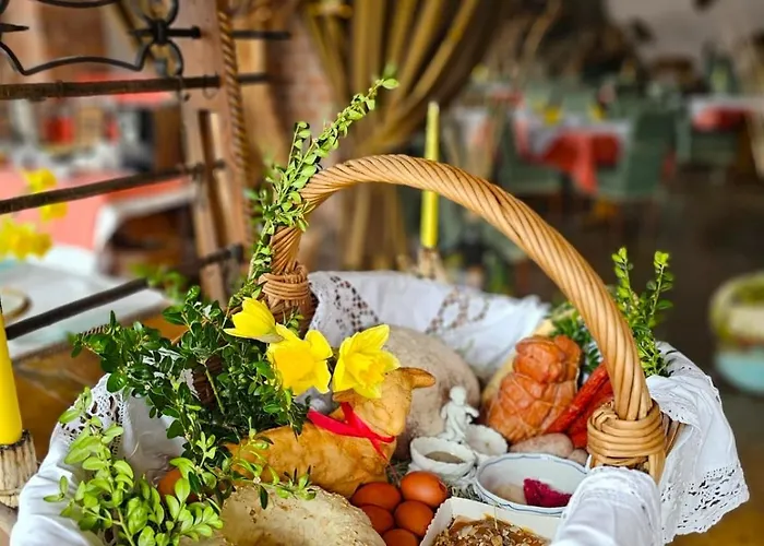 Bed & Breakfast Bialy Jar Karpacz