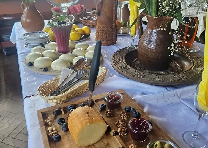 Bed & Breakfast Bialy Jar Karpacz