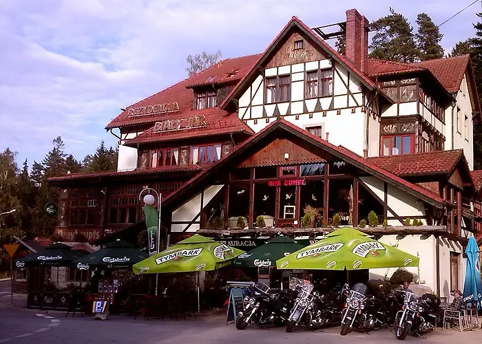 Bialy Jar Bed & Breakfast Karpacz