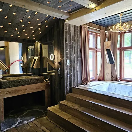 ベッド・アンド・ブレックファスト Bialy Jar