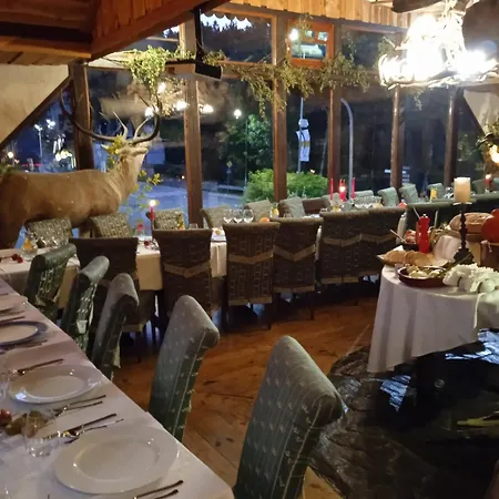 ベッド・アンド・ブレックファスト Bialy Jar 4*