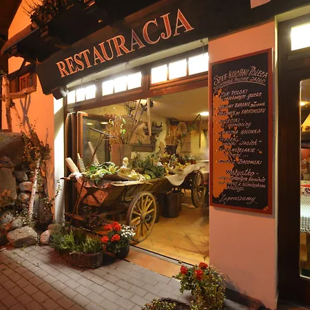 Bialy Jar Frühstückspension Karpacz