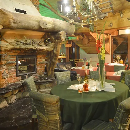 Bialy Jar Bed & Breakfast 4*