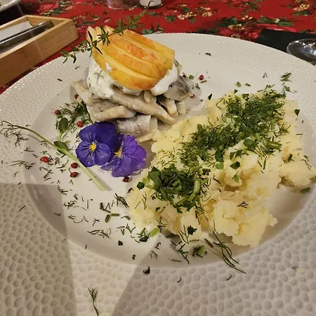 Oda ve Kahvaltı Bialy Jar Karpacz