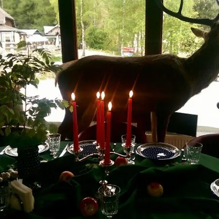 ベッド・アンド・ブレックファスト Bialy Jar 4*