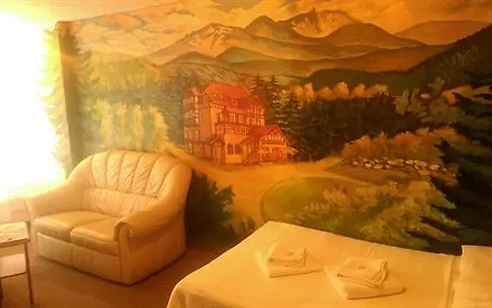 Oda ve Kahvaltı Bialy Jar Karpacz