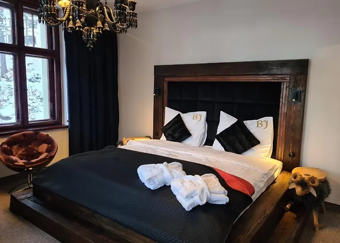 Bed & Breakfast Bialy Jar Karpacz