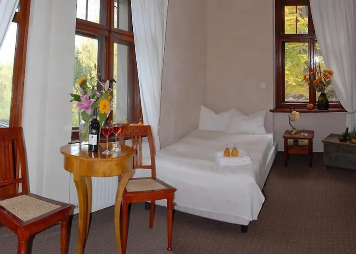 Bialy Jar Bed & Breakfast