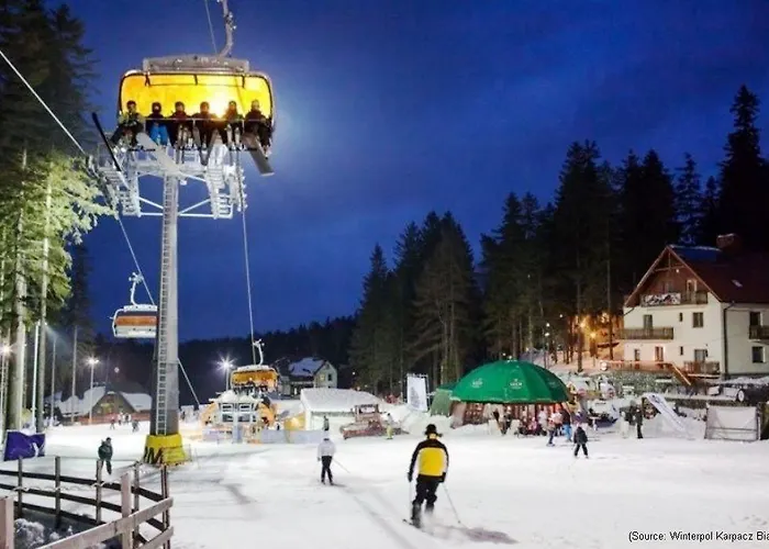 Bialy Jar Bed & Breakfast 4*