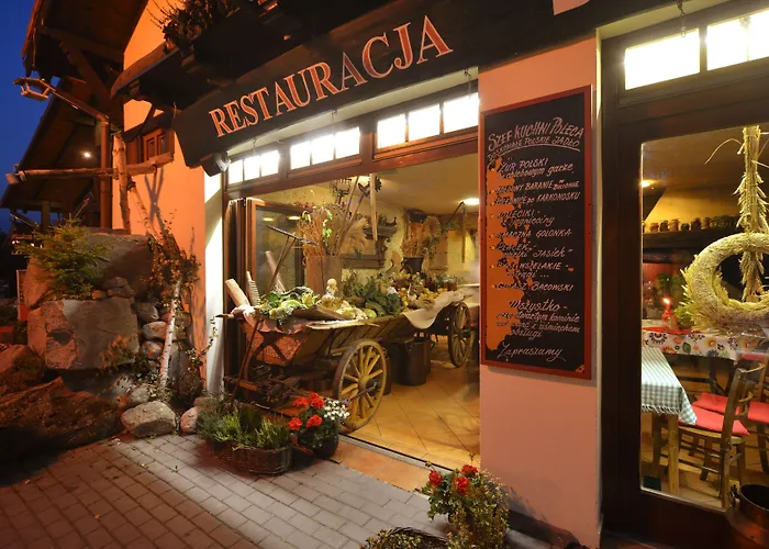 Bialy Jar Bed & Breakfast Karpacz