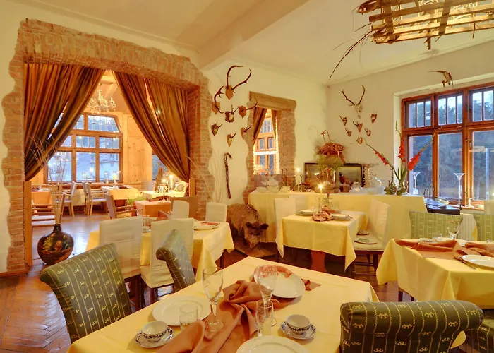 Bialy Jar Bed & Breakfast 4*