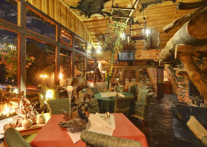 Bed & Breakfast Bialy Jar Karpacz