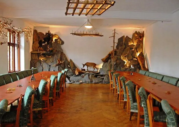 Bialy Jar Bed & Breakfast