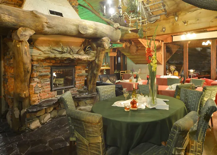 Bialy Jar Bed & Breakfast 4*