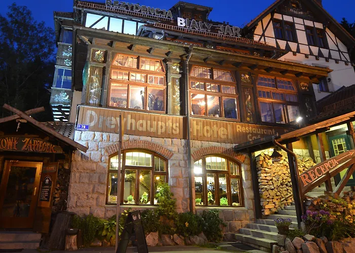 Bialy Jar 4* Karpacz