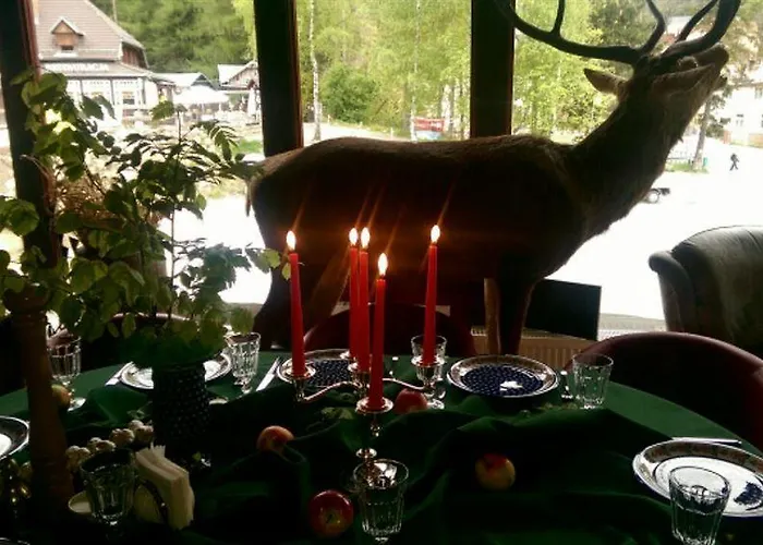 Bed & Breakfast Bialy Jar 4*